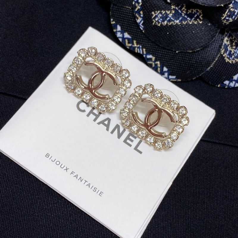 Chanel Earrings